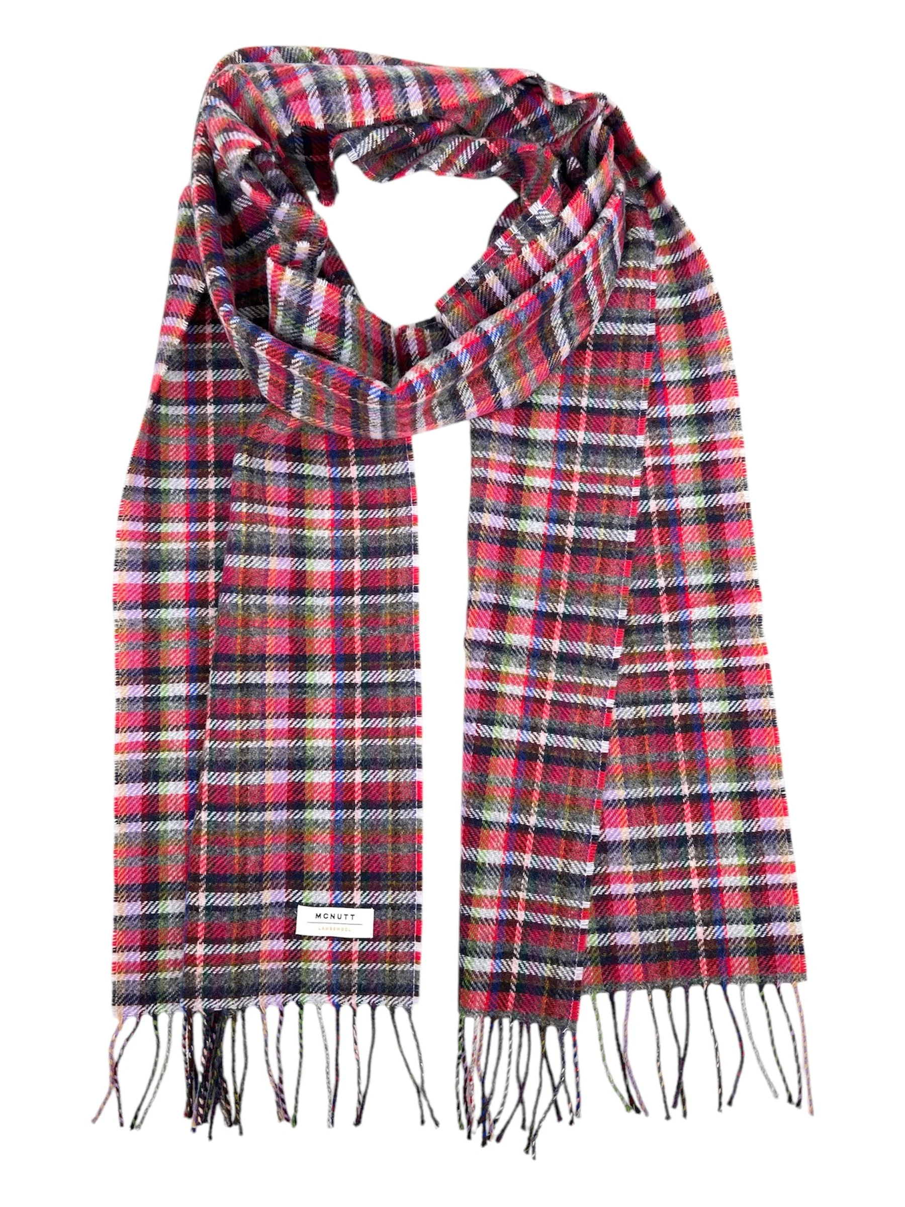 Sunflower Herringbone Scarf — McNutt of Donegal